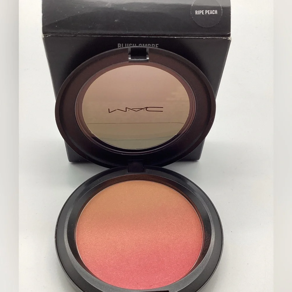 MAC Cosmetics Blush Ombre in Ripe Peach - BNIB, Rare & Discontinued